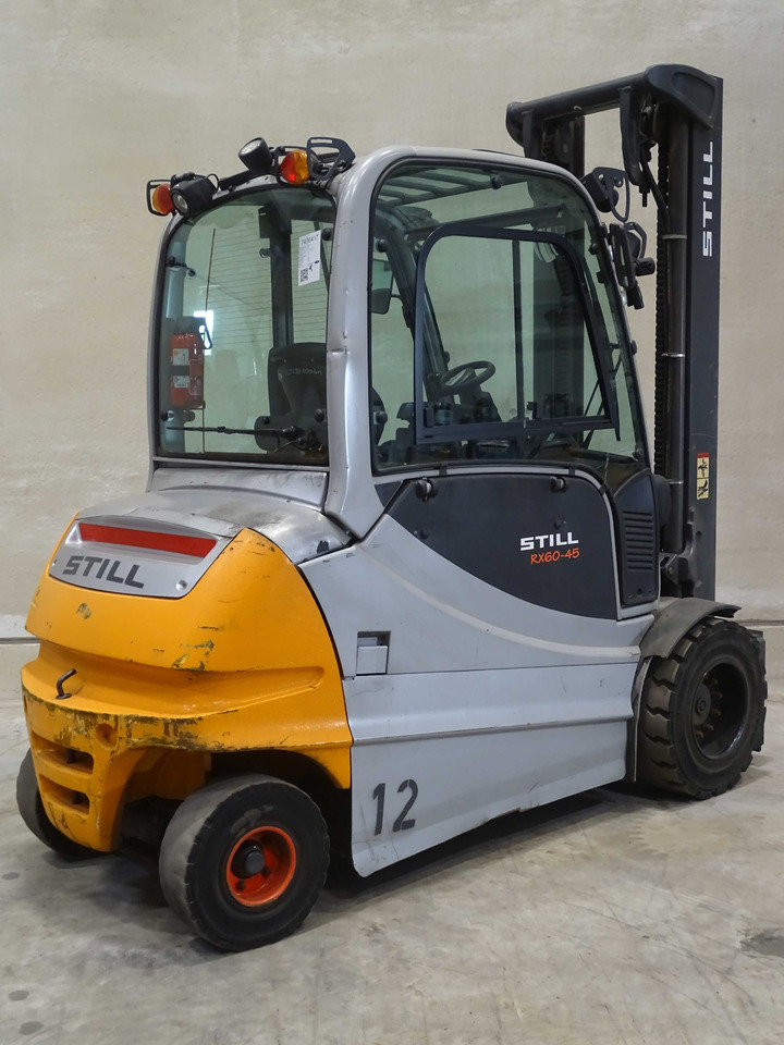 Still RX60-45 - Carretilla elevadora eléctrica: foto 2 Still RX60-45 - Carretilla elevadora eléctrica: foto 2