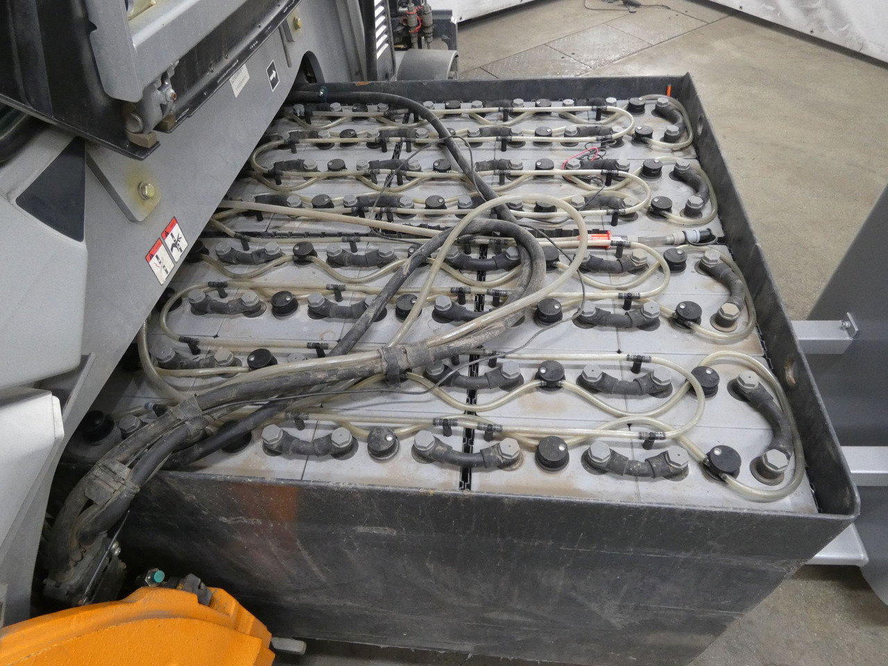 Still RX60-45 - Carretilla elevadora eléctrica: foto 4 Still RX60-45 - Carretilla elevadora eléctrica: foto 4