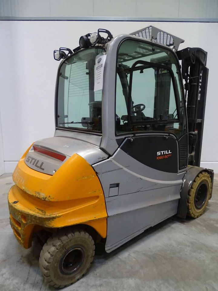 Still RX60-50/600 - Carretilla elevadora eléctrica: foto 2 Still RX60-50/600 - Carretilla elevadora eléctrica: foto 2