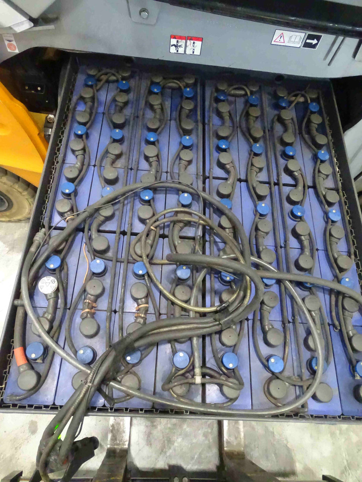 Still RX60-50/600 - Carretilla elevadora eléctrica: foto 4 Still RX60-50/600 - Carretilla elevadora eléctrica: foto 4