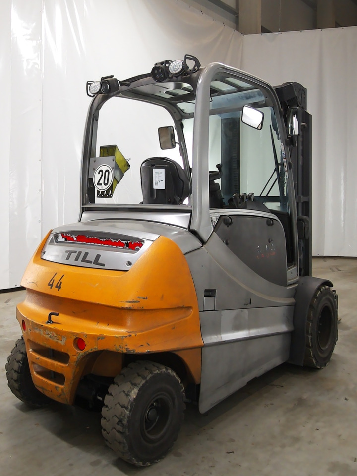 Still RX60-50/600 - Carretilla elevadora eléctrica: foto 2 Still RX60-50/600 - Carretilla elevadora eléctrica: foto 2