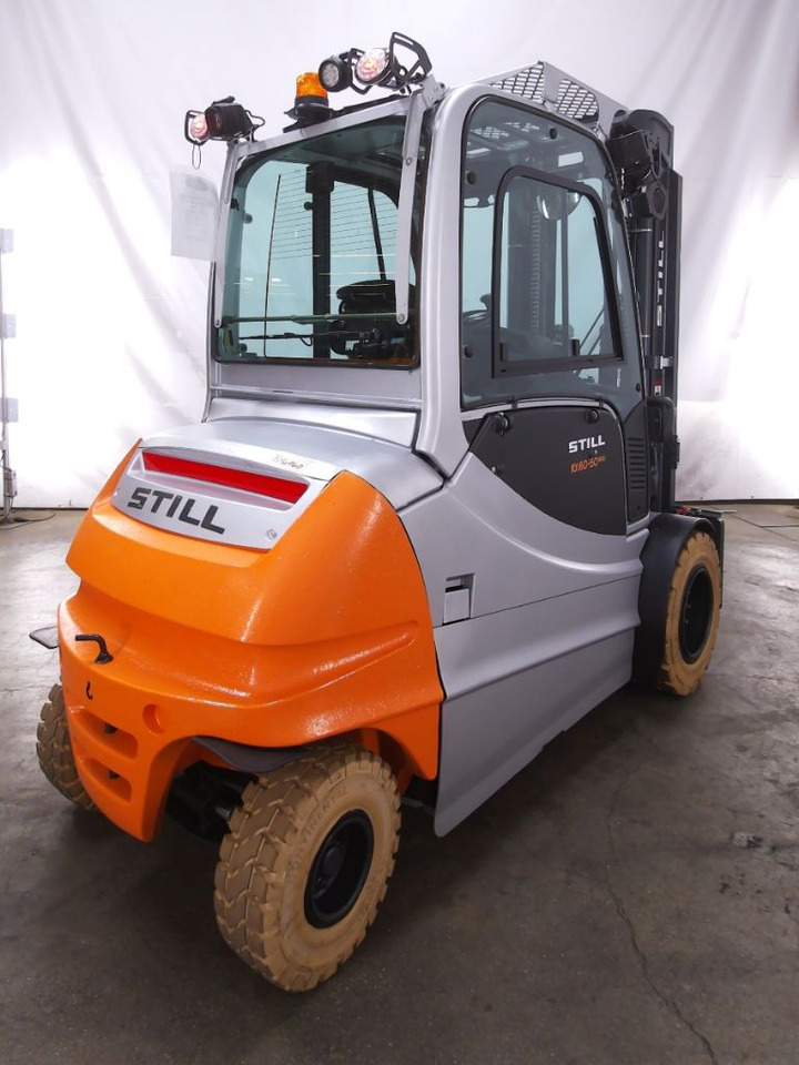 Still RX60-50/600 - Carretilla elevadora eléctrica: foto 2 Still RX60-50/600 - Carretilla elevadora eléctrica: foto 2