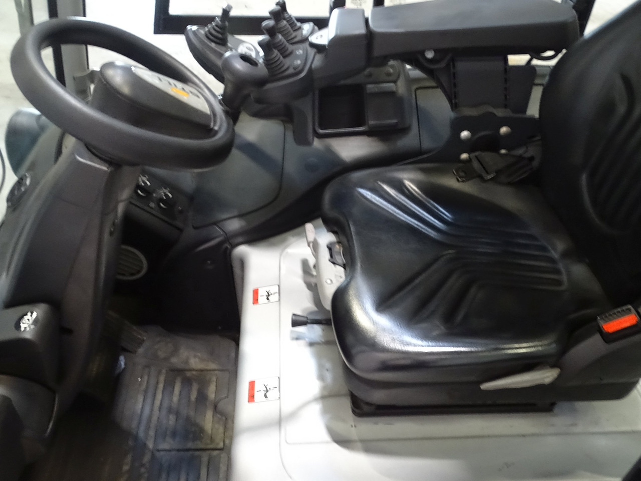 Still RX60-50/600 - Carretilla elevadora eléctrica: foto 3 Still RX60-50/600 - Carretilla elevadora eléctrica: foto 3