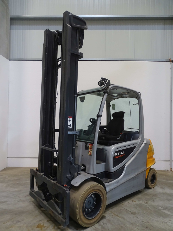 Carretilla elevadora eléctrica Still RX60-50/600: foto 1