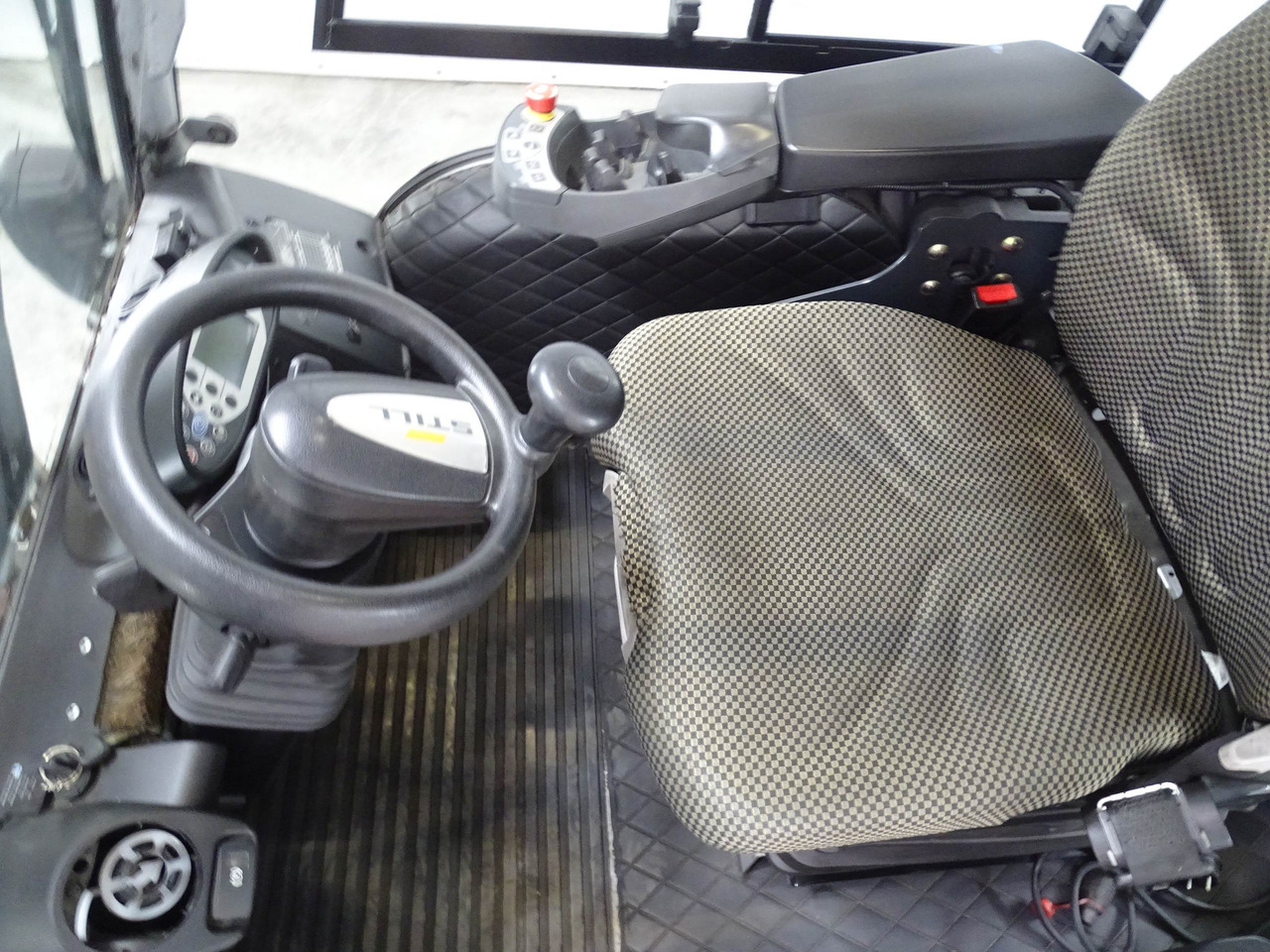 Still RX60-50/600/GETRÄNKE - Carretilla elevadora eléctrica: foto 3 Still RX60-50/600/GETRÄNKE - Carretilla elevadora eléctrica: foto 3