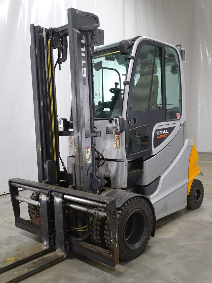 Still RX60-50/600/GETRÄNKE - Carretilla elevadora eléctrica: foto 1 Still RX60-50/600/GETRÄNKE - Carretilla elevadora eléctrica: foto 1