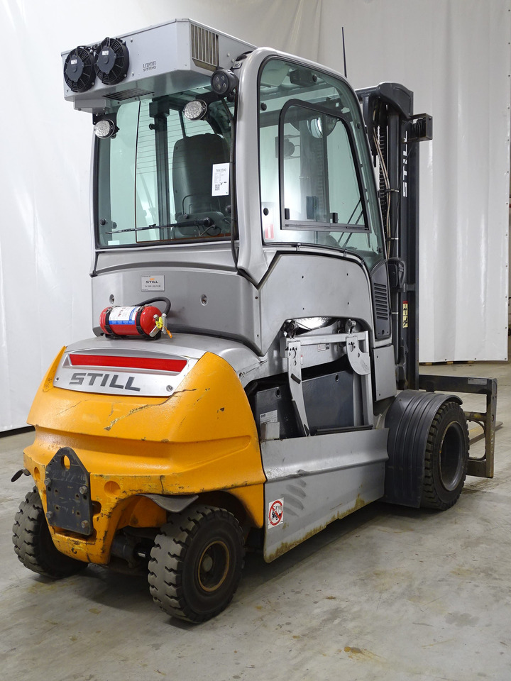 Still RX60-50/600/GETRÄNKE - Carretilla elevadora eléctrica: foto 2 Still RX60-50/600/GETRÄNKE - Carretilla elevadora eléctrica: foto 2