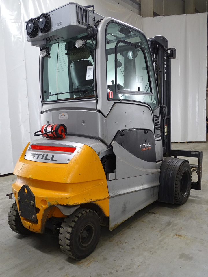 Still RX60-50/600/GETRÄNKE - Carretilla elevadora eléctrica: foto 2 Still RX60-50/600/GETRÄNKE - Carretilla elevadora eléctrica: foto 2