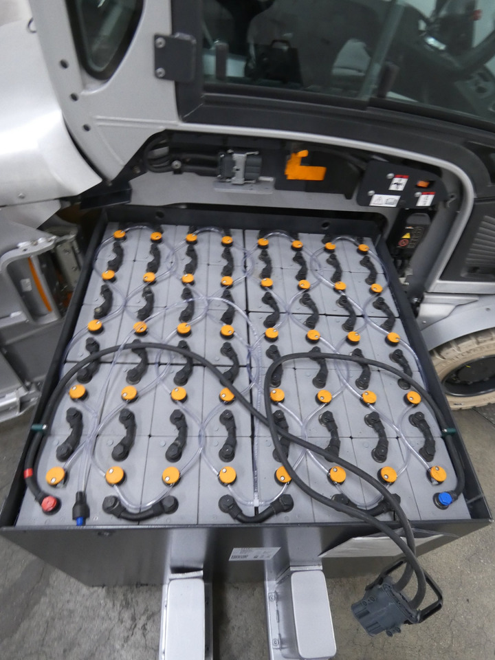 Still RX60-50 - Carretilla elevadora eléctrica: foto 4 Still RX60-50 - Carretilla elevadora eléctrica: foto 4