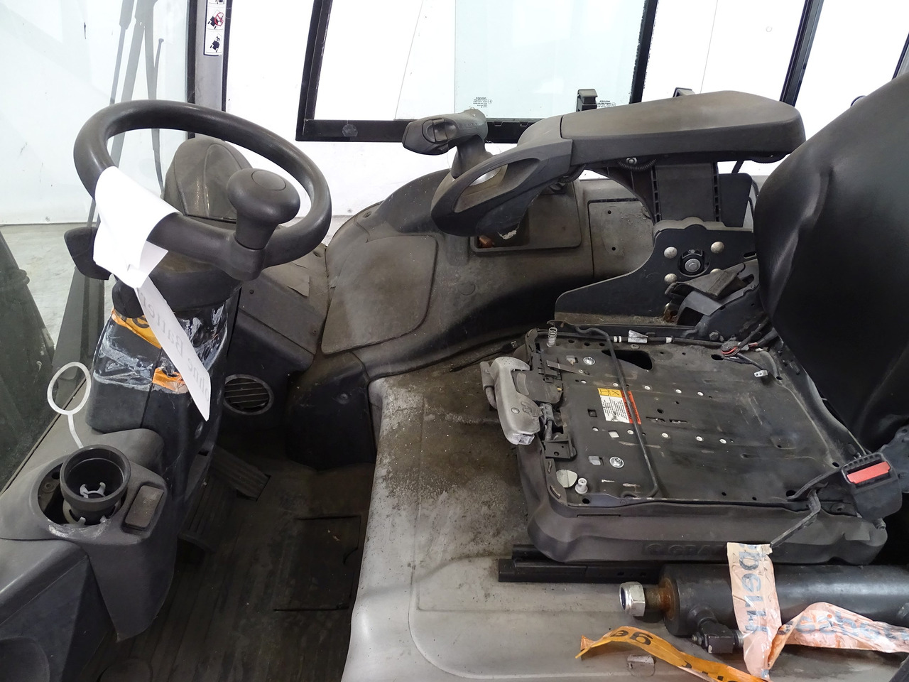 Still RX60-50 - Carretilla elevadora eléctrica: foto 3 Still RX60-50 - Carretilla elevadora eléctrica: foto 3