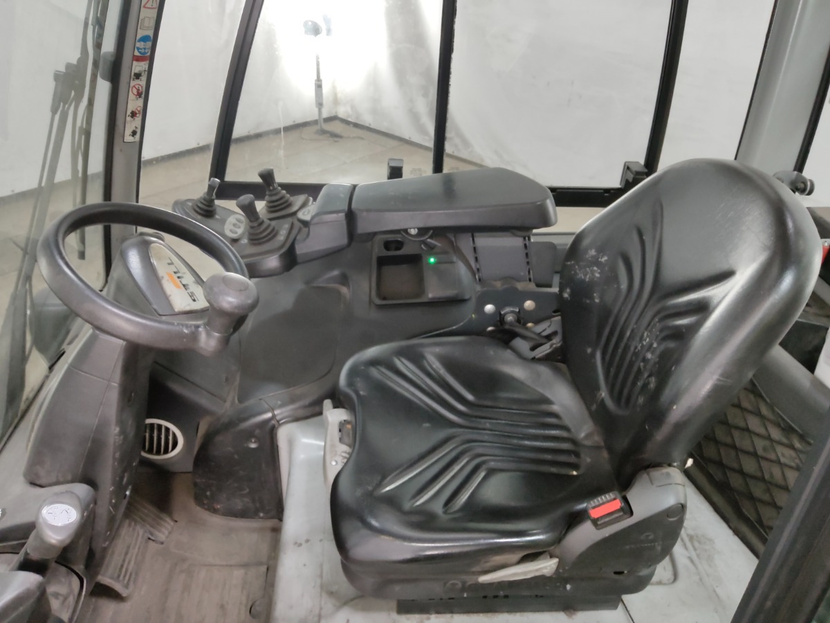 Still RX60-50 - Carretilla elevadora eléctrica: foto 3 Still RX60-50 - Carretilla elevadora eléctrica: foto 3