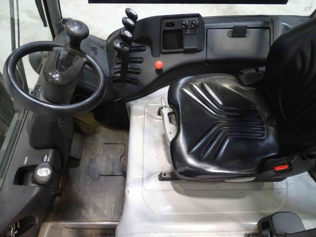 Still RX60-50 - Carretilla elevadora eléctrica: foto 3 Still RX60-50 - Carretilla elevadora eléctrica: foto 3