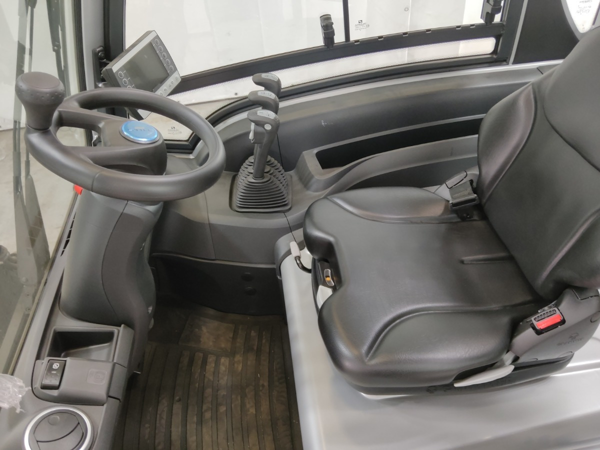 Still RX60-50 - Carretilla elevadora eléctrica: foto 2 Still RX60-50 - Carretilla elevadora eléctrica: foto 2