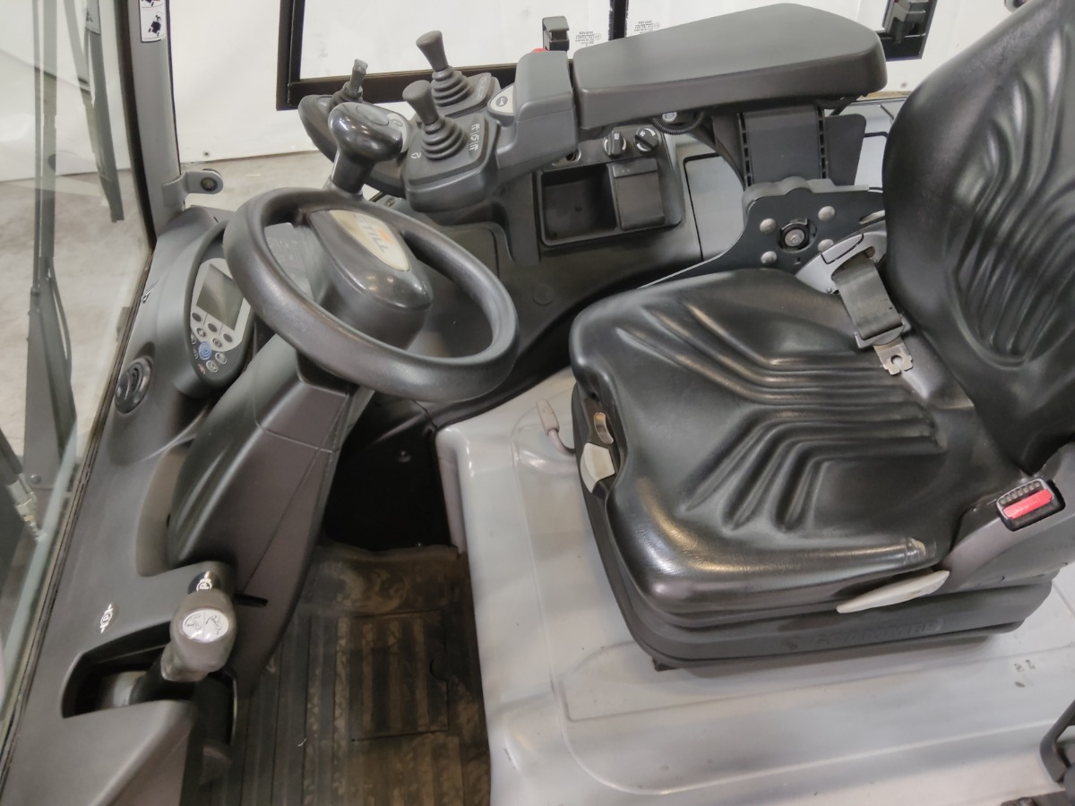 Still RX60-50 - Carretilla elevadora eléctrica: foto 3 Still RX60-50 - Carretilla elevadora eléctrica: foto 3