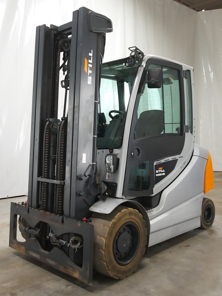 Still RX60-50 - Carretilla elevadora eléctrica: foto 1 Still RX60-50 - Carretilla elevadora eléctrica: foto 1