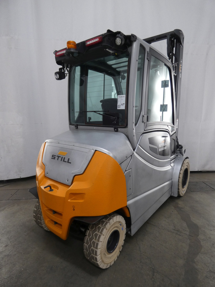 Still RX60-50 - Carretilla elevadora eléctrica: foto 2 Still RX60-50 - Carretilla elevadora eléctrica: foto 2