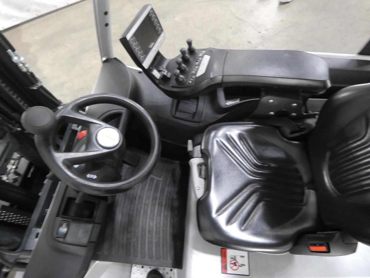 Still RX60-50 - Carretilla elevadora eléctrica: foto 3 Still RX60-50 - Carretilla elevadora eléctrica: foto 3