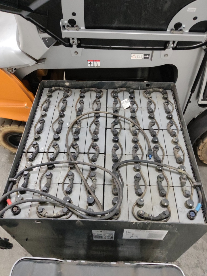 Still RX60-50 - Carretilla elevadora eléctrica: foto 4 Still RX60-50 - Carretilla elevadora eléctrica: foto 4