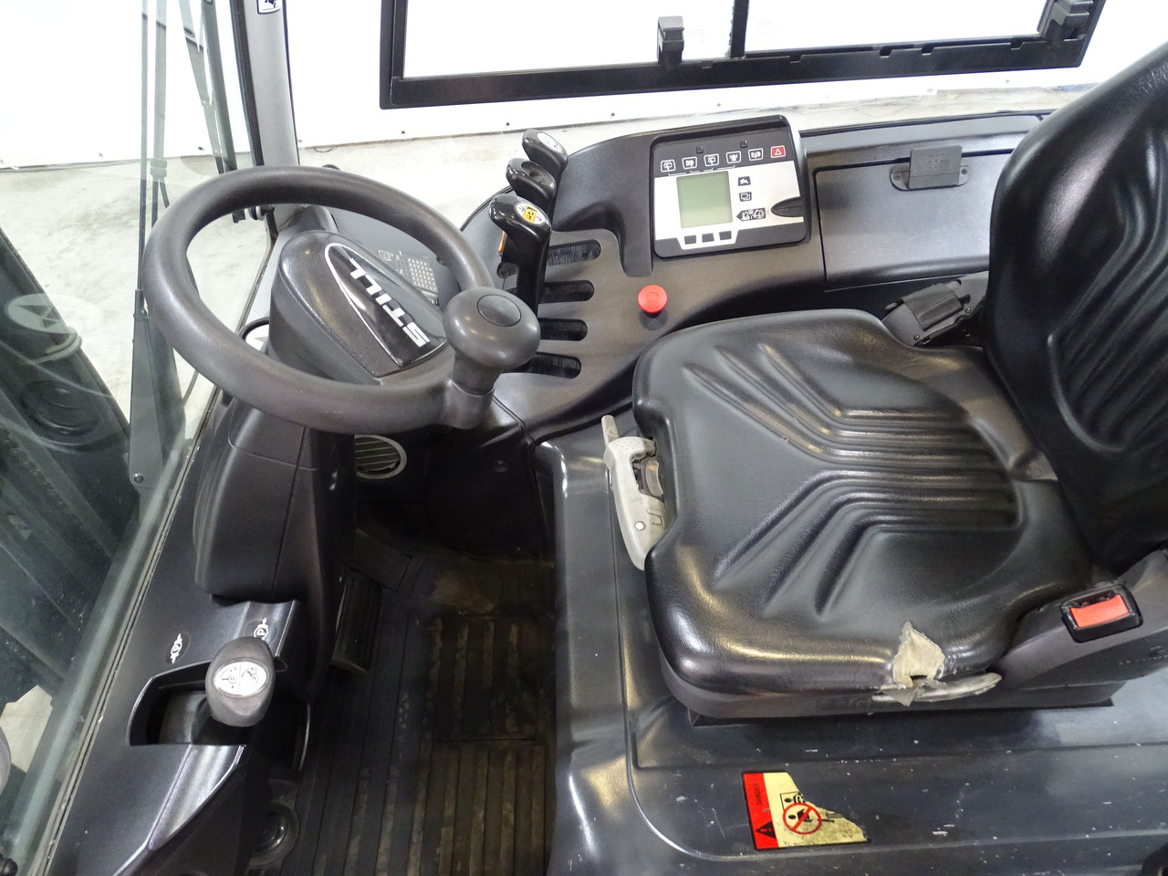 Still RX60-50 - Carretilla elevadora eléctrica: foto 3 Still RX60-50 - Carretilla elevadora eléctrica: foto 3