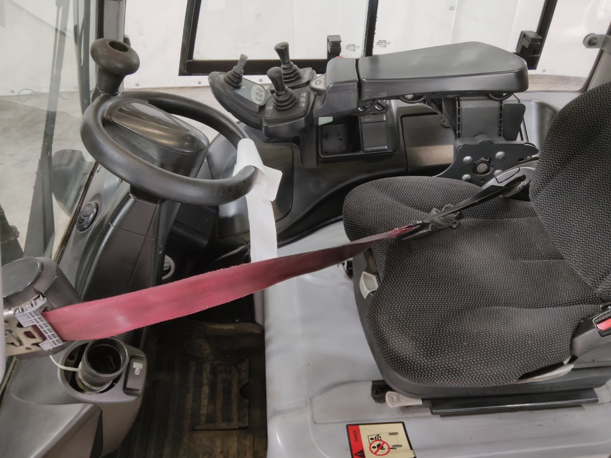 Still RX6030 - Carretilla elevadora eléctrica: foto 3 Still RX6030 - Carretilla elevadora eléctrica: foto 3