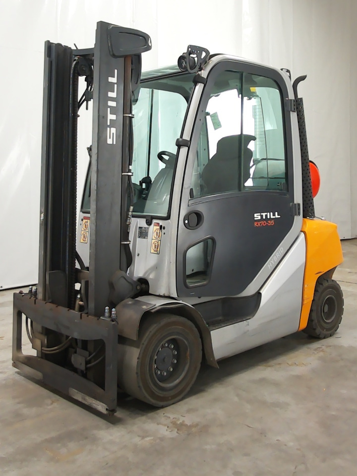 Still RX70-35T - Carretilla elevadora: foto 1 Still RX70-35T - Carretilla elevadora: foto 1