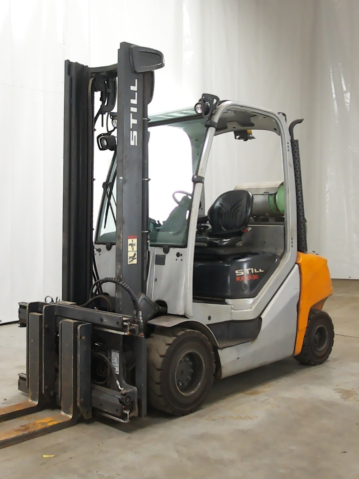 Still RX70-35T - Carretilla elevadora: foto 1 Still RX70-35T - Carretilla elevadora: foto 1