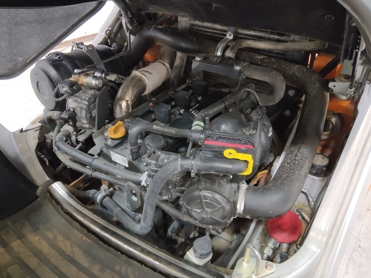 Still RX70-35T - Carretilla elevadora: foto 4 Still RX70-35T - Carretilla elevadora: foto 4