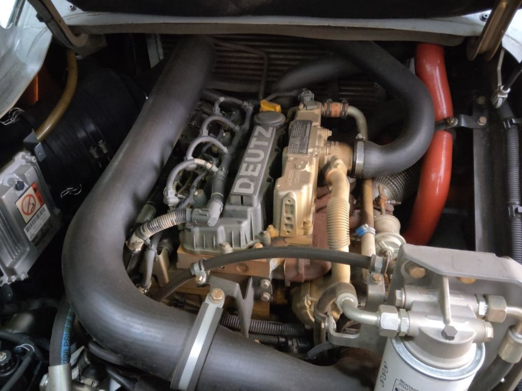 Still RX70-45 - Carretilla elevadora diésel: foto 4 Still RX70-45 - Carretilla elevadora diésel: foto 4