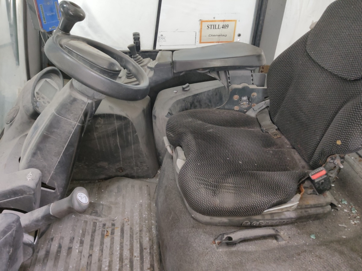 Still RX70-45 - Carretilla elevadora diésel: foto 3 Still RX70-45 - Carretilla elevadora diésel: foto 3