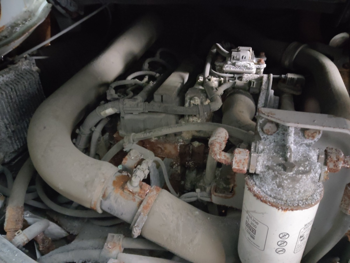 Still RX70-45 - Carretilla elevadora diésel: foto 4 Still RX70-45 - Carretilla elevadora diésel: foto 4