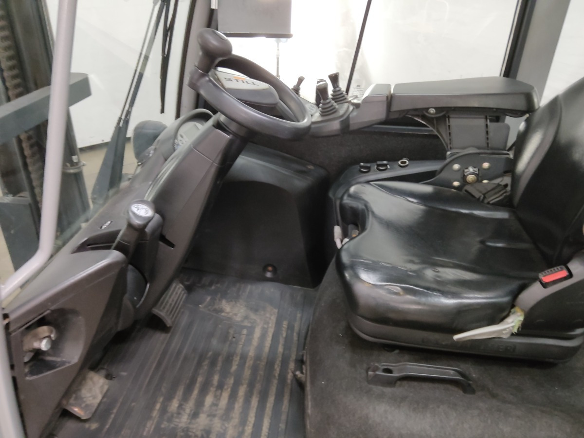 Still RX70-50T/600 - Carretilla elevadora: foto 3 Still RX70-50T/600 - Carretilla elevadora: foto 3