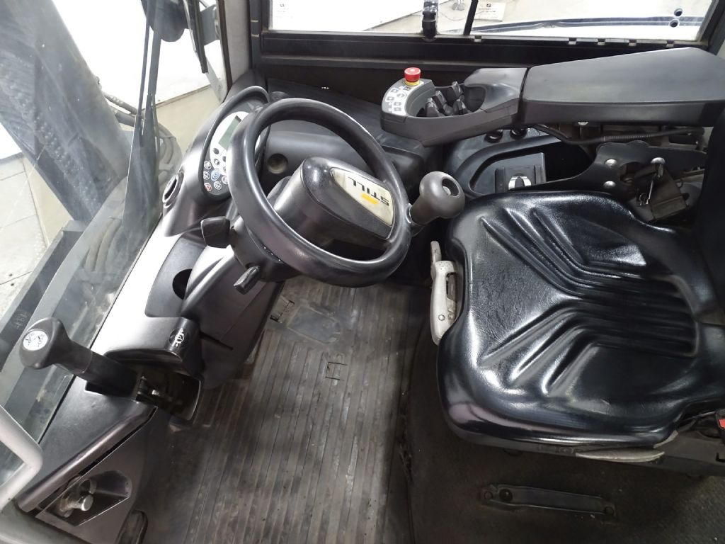 Still RX70-70 - Carretilla elevadora diésel: foto 3 Still RX70-70 - Carretilla elevadora diésel: foto 3