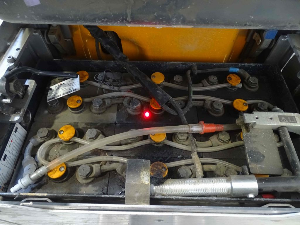 Still SXH20 - Transpaleta: foto 4 Still SXH20 - Transpaleta: foto 4