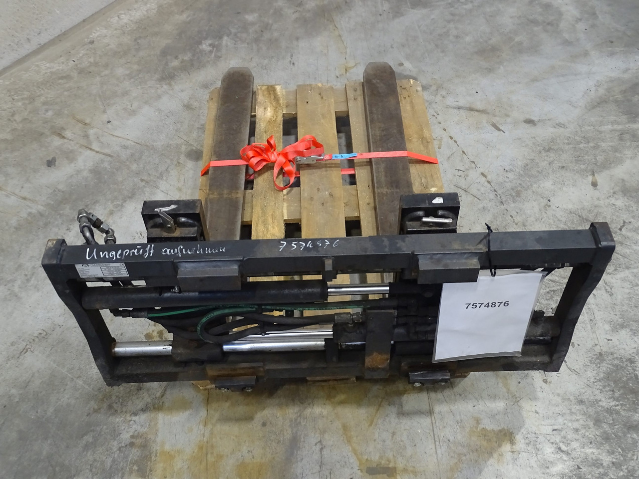 Weitere FSE25ML-ES-VD - Horquillas: foto 3 Weitere FSE25ML-ES-VD - Horquillas: foto 3