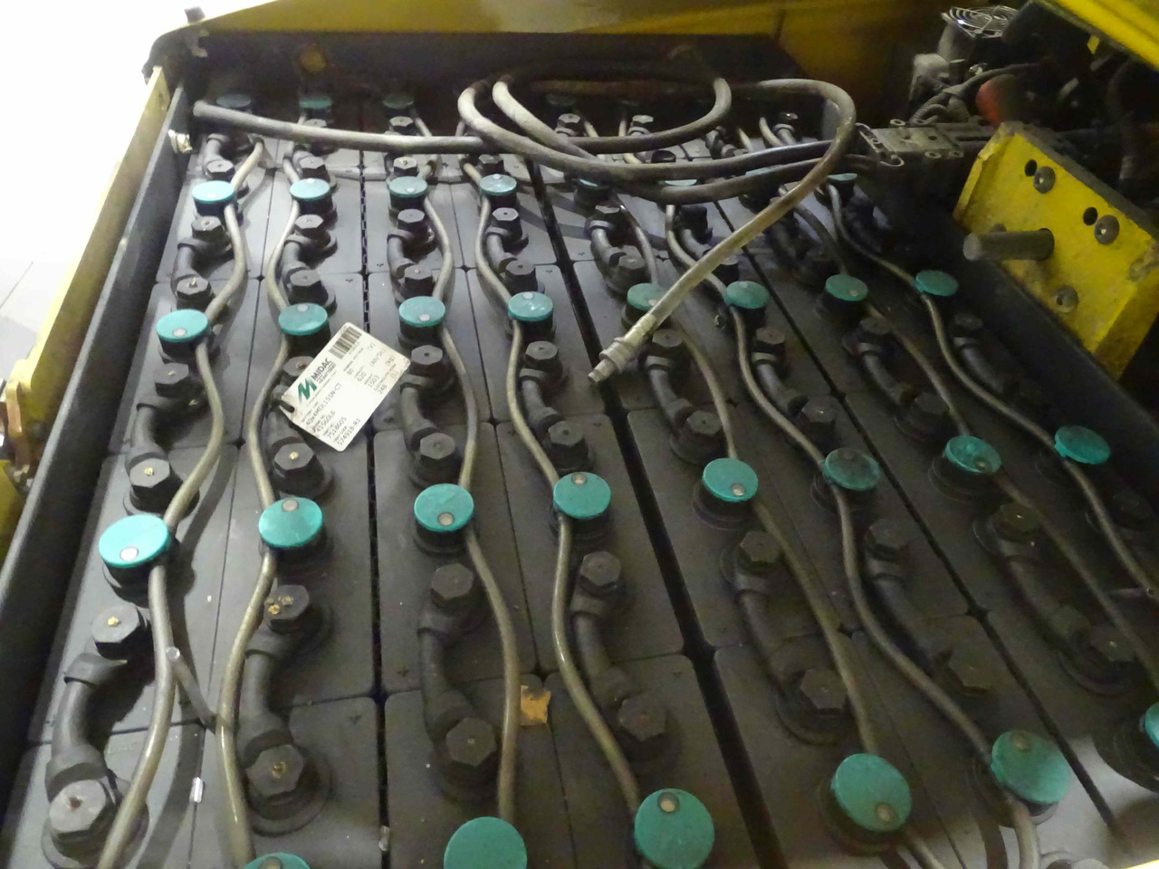 Yale ERP25VL - Carretilla elevadora eléctrica: foto 4 Yale ERP25VL - Carretilla elevadora eléctrica: foto 4