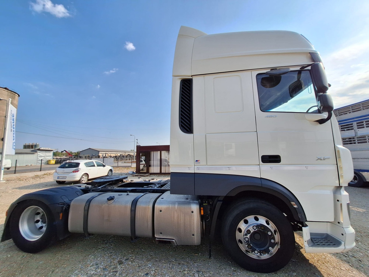 DAF XF 480 - Cabeza tractora: foto 4 DAF XF 480 - Cabeza tractora: foto 4
