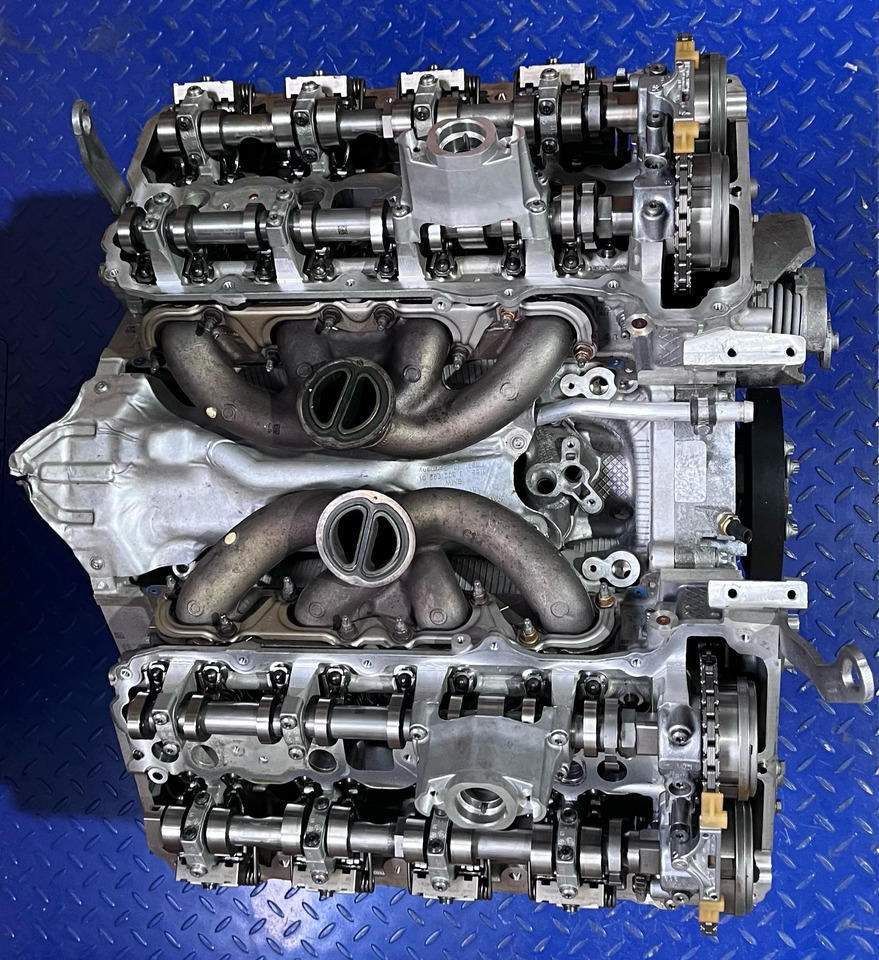 BMW Motor N63B44D Euro 6 - Motor y piezas para Otra maquinaria: foto 3 BMW Motor N63B44D Euro 6 - Motor y piezas para Otra maquinaria: foto 3
