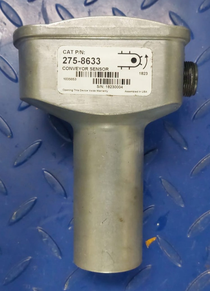 CATERPILLAR Conveyor Sensor 275-8633 - Sensor: foto 3 CATERPILLAR Conveyor Sensor 275-8633 - Sensor: foto 3