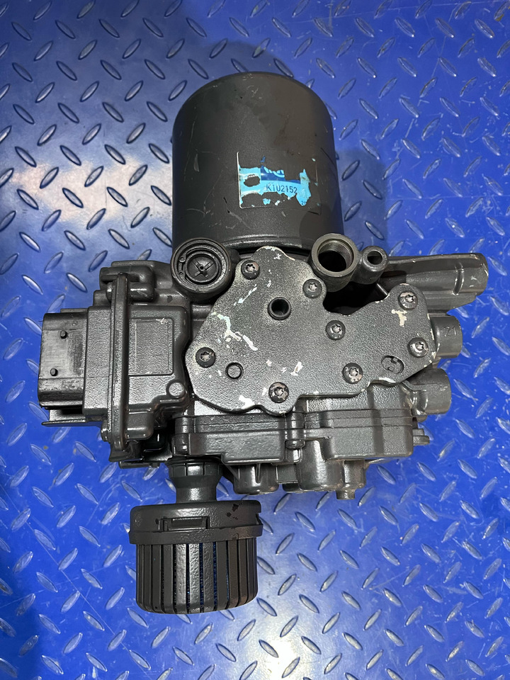 KNORR-BREMSE Air Discharge Valve A0004461664 - Pieza universal: foto 1 KNORR-BREMSE Air Discharge Valve A0004461664 - Pieza universal: foto 1