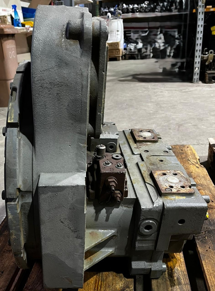 LIEBHERR Axial Piston Pump DPVP0108 - Bomba hidráulica: foto 3 LIEBHERR Axial Piston Pump DPVP0108 - Bomba hidráulica: foto 3