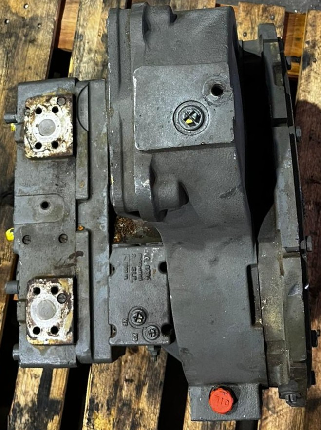 LIEBHERR Axial Piston Pump DPVP0108 - Bomba hidráulica: foto 5 LIEBHERR Axial Piston Pump DPVP0108 - Bomba hidráulica: foto 5