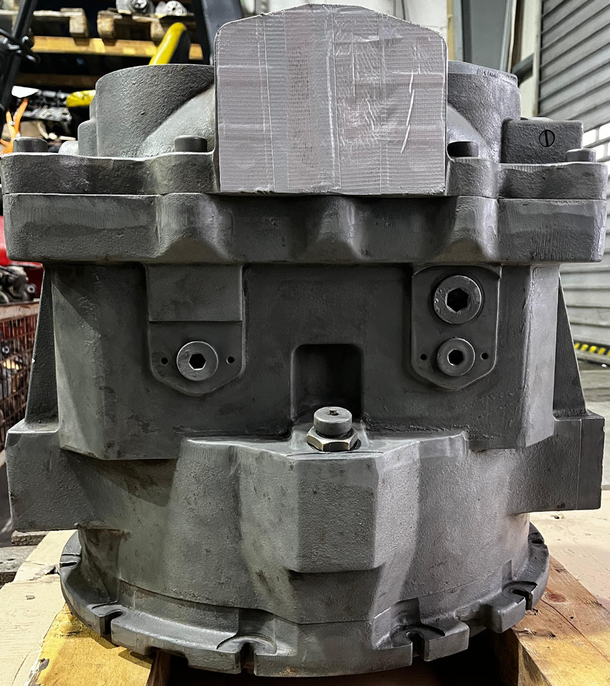 LIEBHERR Axial Piston Pump DPVP0165 - Bomba hidráulica para Maquinaria de construcción: foto 3 LIEBHERR Axial Piston Pump DPVP0165 - Bomba hidráulica para Maquinaria de construcción: foto 3