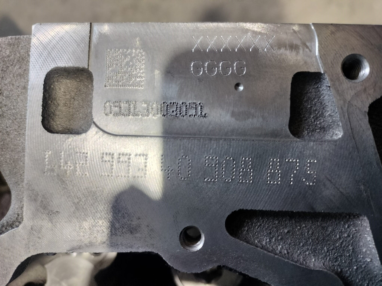 MERCEDES-BENZ 642 993 Mercedes Sprinter 3 0 Cdi V6 - Motor para Camión: foto 4 MERCEDES-BENZ 642 993 Mercedes Sprinter 3 0 Cdi V6 - Motor para Camión: foto 4