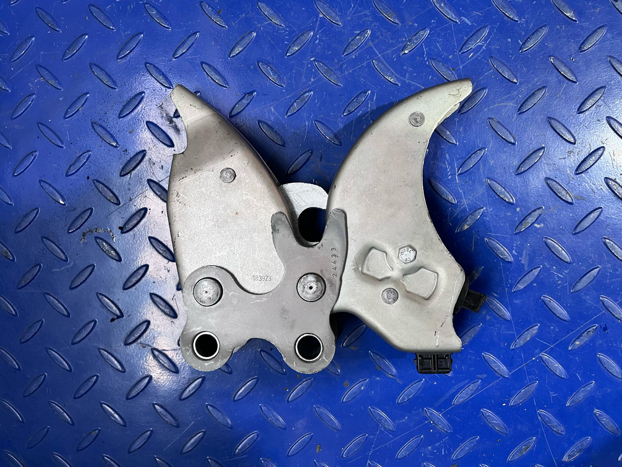 Mercedes Benz A9603102583 - Cabina e interior: foto 1 Mercedes Benz A9603102583 - Cabina e interior: foto 1