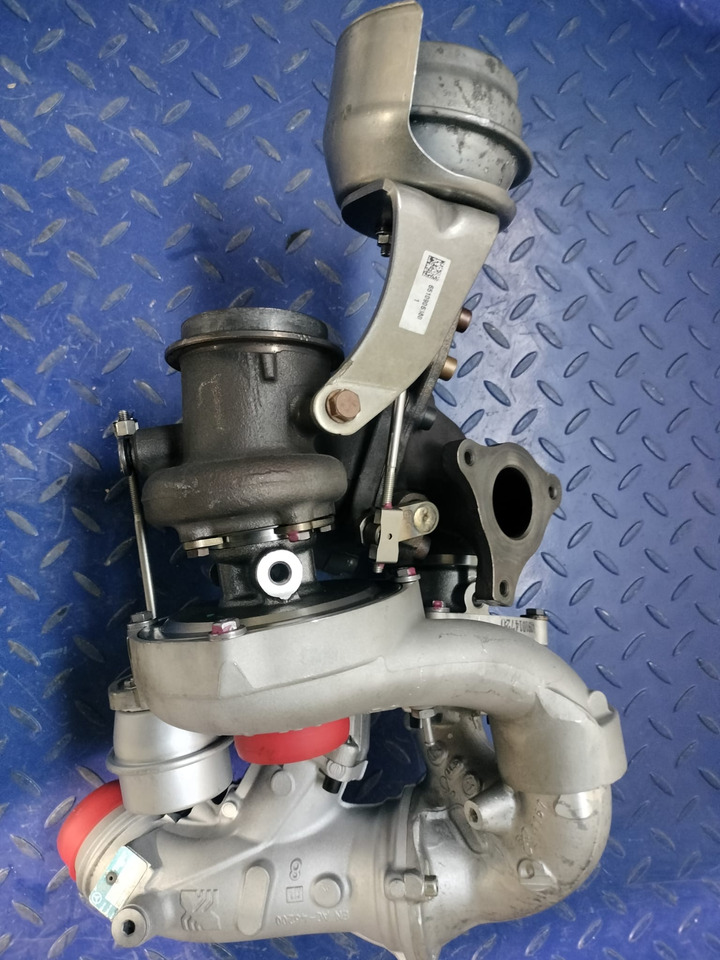 Mercedes Benz BiTurbocharger A6510901686 - Turbocompresor para Furgoneta: foto 1 Mercedes Benz BiTurbocharger A6510901686 - Turbocompresor para Furgoneta: foto 1