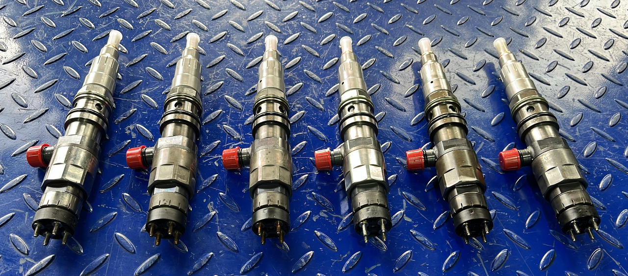 Mercedes Benz Injector Actros, Arocs, Antos MP4 A4710700487, A4710700587, A4710700887 - Inyector para Camión: foto 2 Mercedes Benz Injector Actros, Arocs, Antos MP4 A4710700487, A4710700587, A4710700887 - Inyector para Camión: foto 2