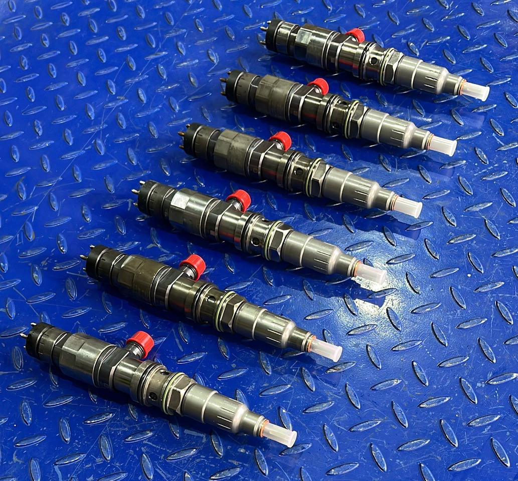 Mercedes Benz Injector Actros, Arocs, Antos MP4 A4710700487, A4710700587, A4710700887 - Inyector para Camión: foto 4 Mercedes Benz Injector Actros, Arocs, Antos MP4 A4710700487, A4710700587, A4710700887 - Inyector para Camión: foto 4