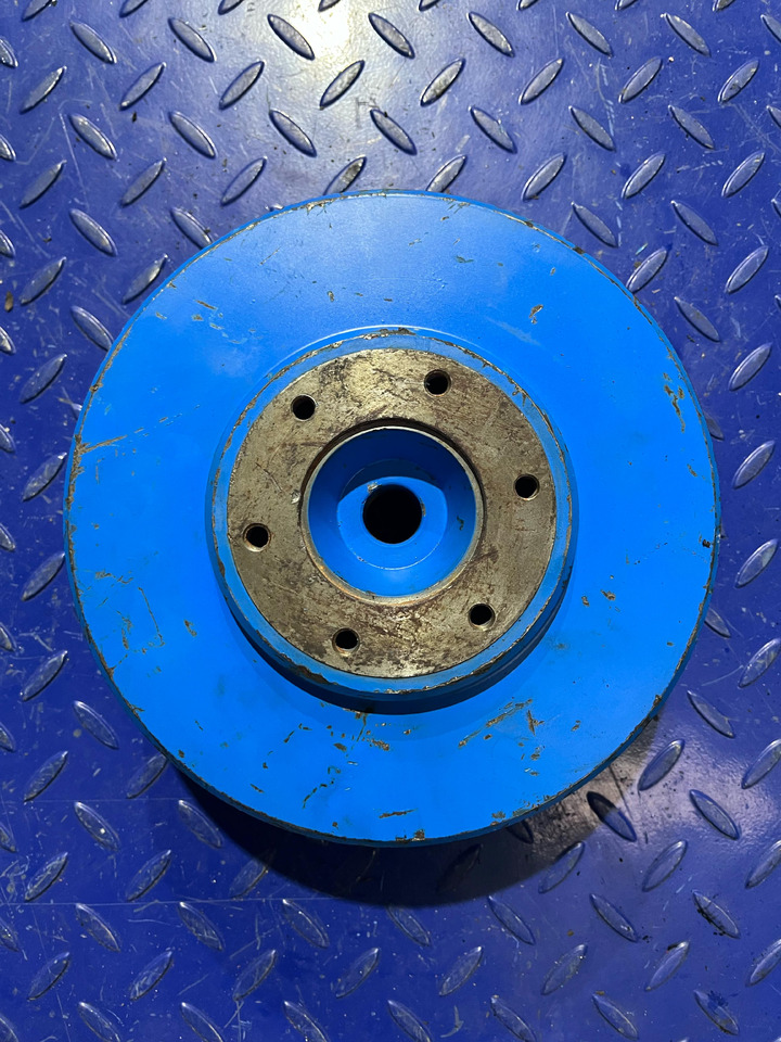 Mercedes Benz Vibration Dumper A4712370138 - Pieza universal: foto 1 Mercedes Benz Vibration Dumper A4712370138 - Pieza universal: foto 1