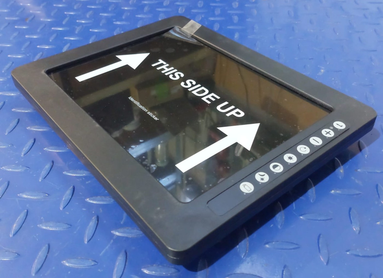 Orlaco Display 0207910 - Sistema eléctrico para Maquinaria de construcción: foto 1 Orlaco Display 0207910 - Sistema eléctrico para Maquinaria de construcción: foto 1