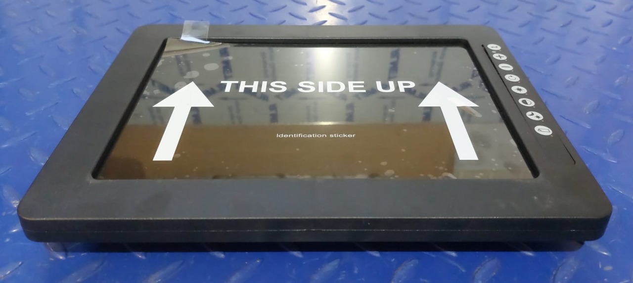 Orlaco Display 0207910 - Sistema eléctrico para Maquinaria de construcción: foto 2 Orlaco Display 0207910 - Sistema eléctrico para Maquinaria de construcción: foto 2